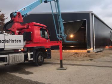 Foto Update von der Baustelle!
