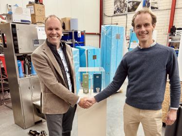 Foto Ab 2026 exklusiver Vertriebspartner von Zereau