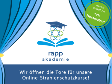 Foto Startschuss für die rapp-akademie!