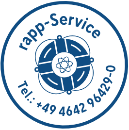 Service Logo rapp-iso