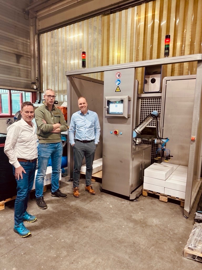 Foto Danke für die großartigen Partnerschaften!