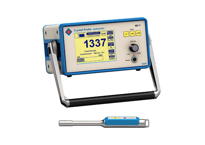 Bild OP Sonde / Crystal Probe-automatic-(SG04)