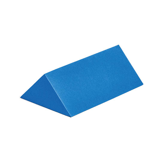 Bild Dreieck Skinfoam 36x24x12 cm