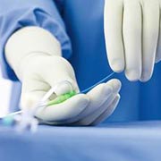Bild Sterile Strahlenschutzhandschuhe
