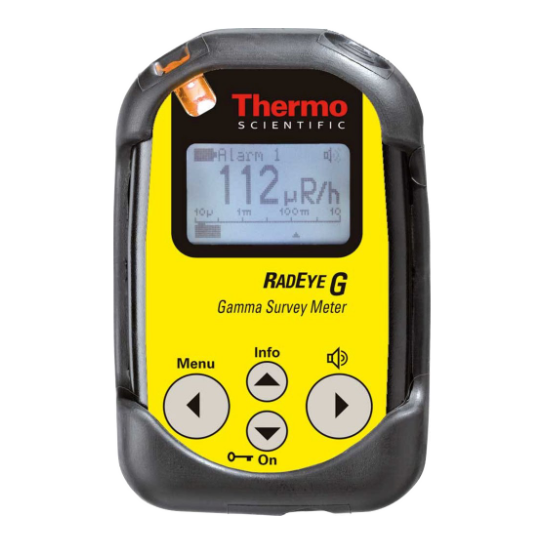 Bild RadEye G10 Weitbereichsradiameter